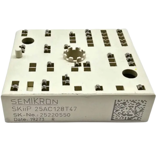 Módulo IGBT SKIIP25AC128T47 1200V 55A