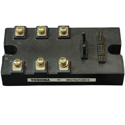 Módulo IGBT MIG75Q7CSBIX 1200V 75A