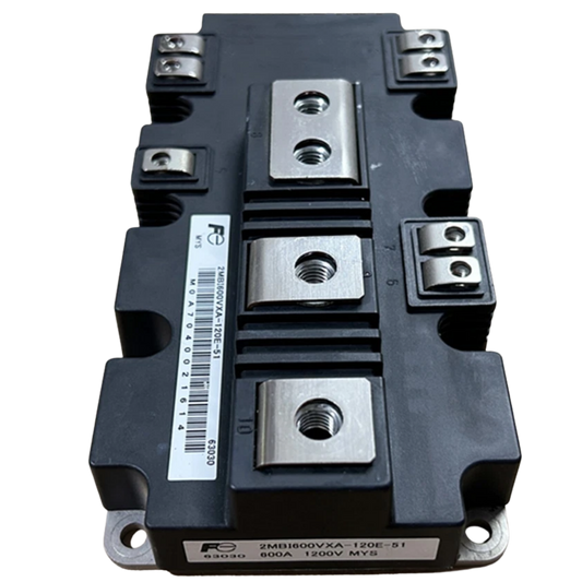 Módulo IGBT 2MBI600VXA-120E-51 1200V 600A