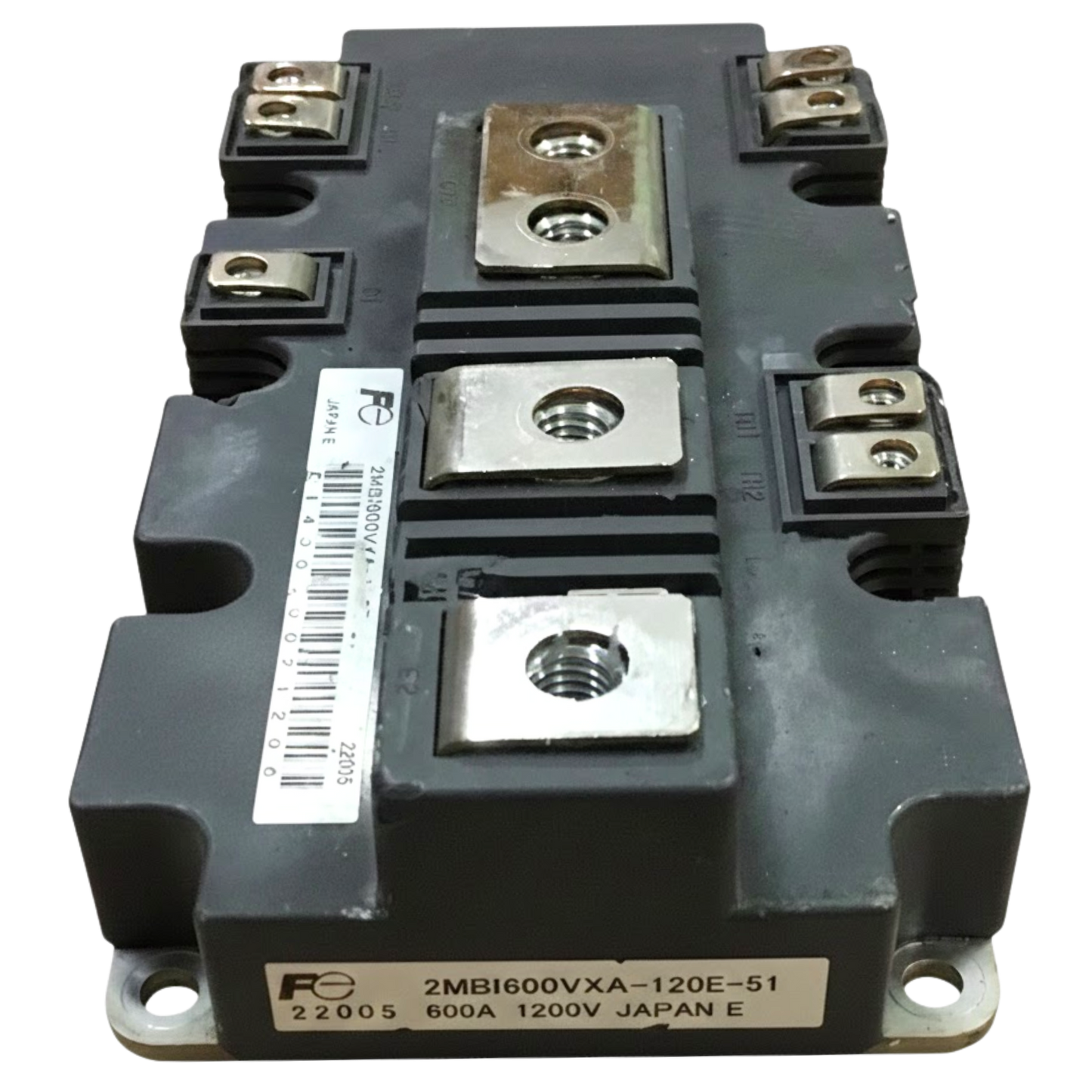 Módulo IGBT 2MBI600VXA-120E-51 1200V 600A