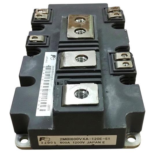 Módulo IGBT 2MBI600VXA-120E-51 1200V 600A