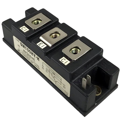 Módulo IGBT QM100HY-H 600V 100A
