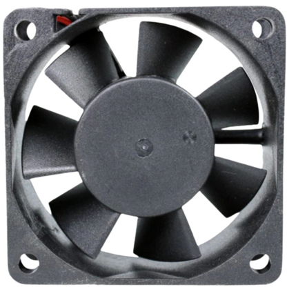 Microventilador AD0612MX-A70GL 12VDC 0,14A 60x60x25mm