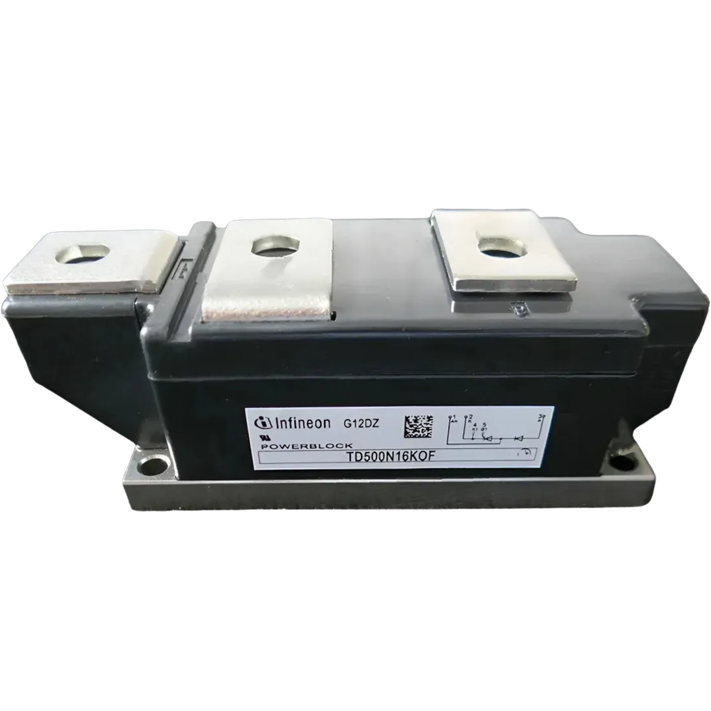 Módulo Tiristor TD500N16KOF 1600V 900A