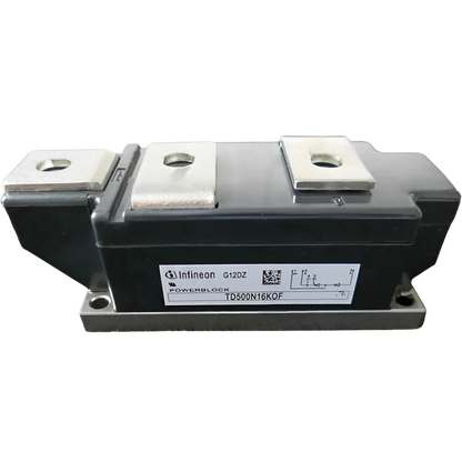 Módulo Tiristor TD500N16KOF 1600V 900A