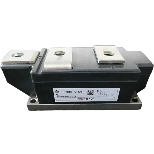 Módulo Tiristor TD500N16KOF 1600V 900A
