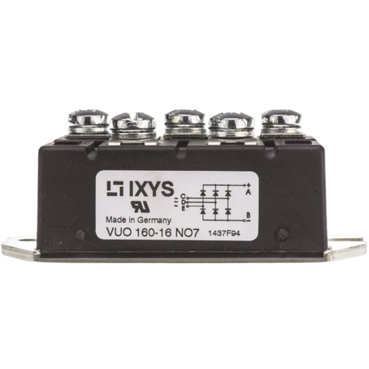 Ponte Retificadora VUO160-16NO7 1600V 1800A
