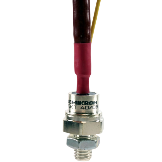 Tiristor De Rosca SKT40/08 800V 40A