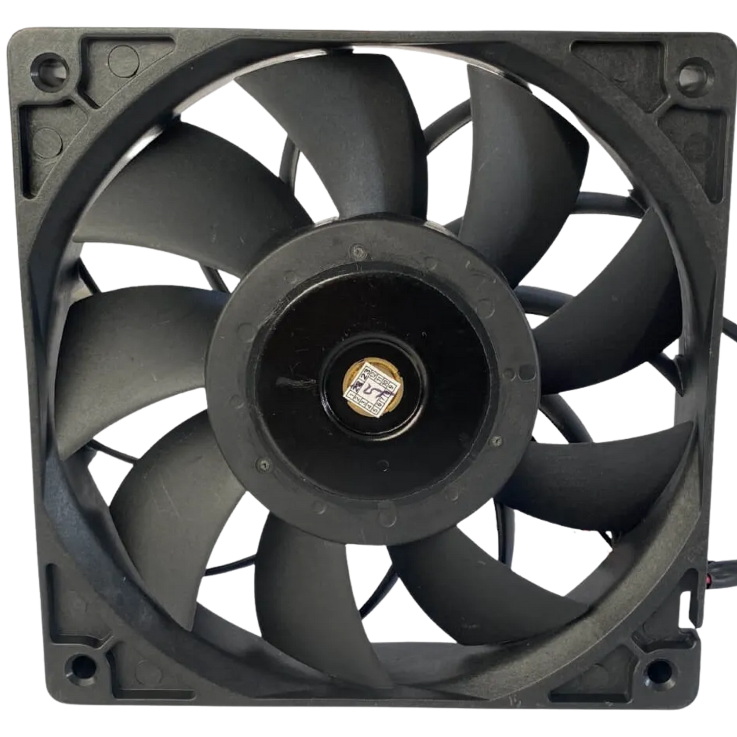 Microventilador THB1212B 12VDC 3A 120x120x25mm