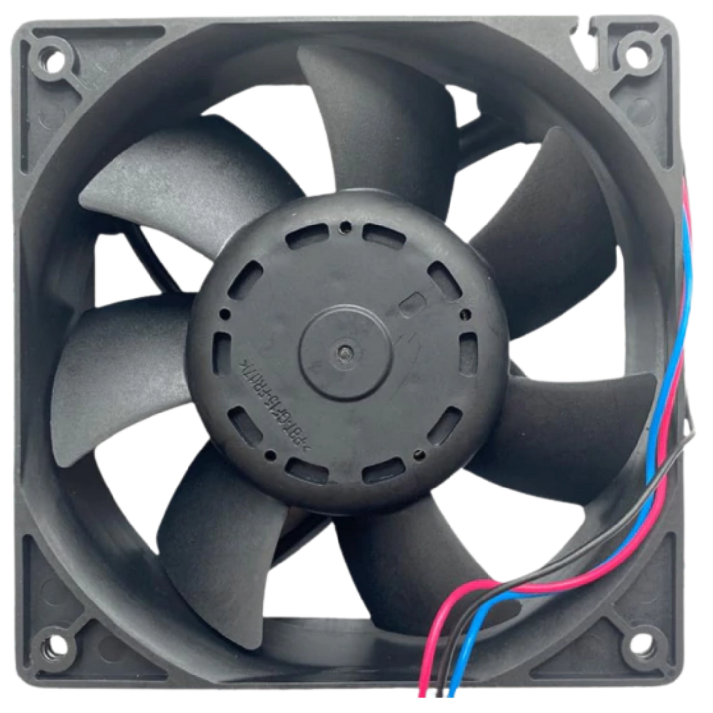 Microventilador AFB1212GHE-CF00 12VDC 3,24A 120x120x38mm