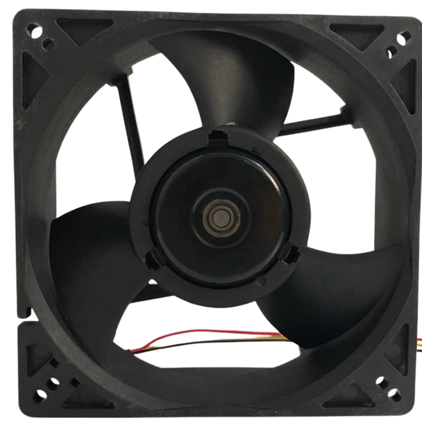Microventilador EFB1324SHE 24VDC 1,38A 127x127x38mm