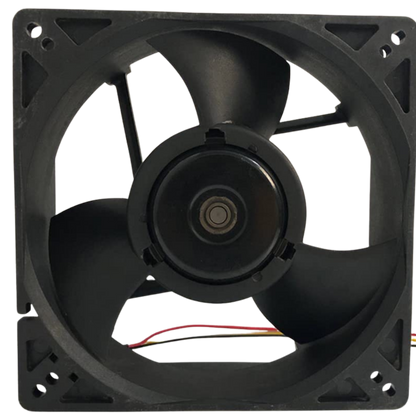 Microventilador EFB1324SHE 24VDC 1,38A 127x127x38mm