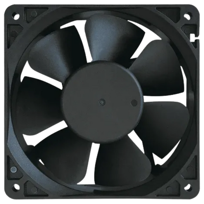 Microventilador RDH1238B2 24VDC 0,60A 120x120x38mm