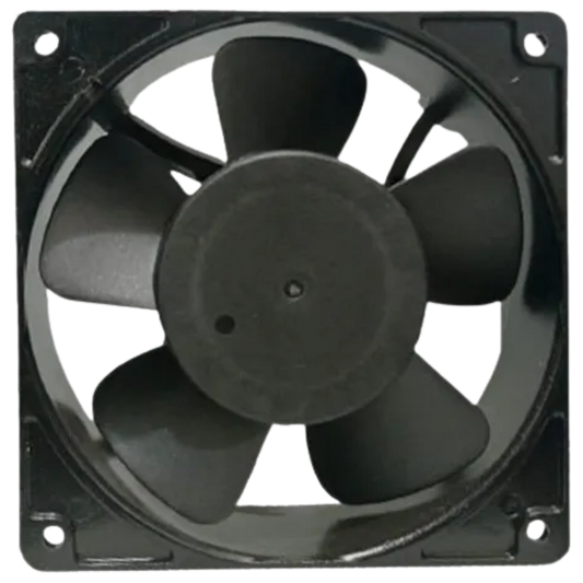 Microventilador AD1212HBF-53 12VDC 0,50A 120x120x38mm
