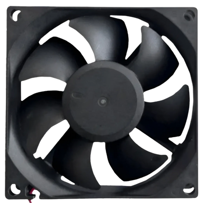 Microventilador ZH8025HS 12VDC 0,20A 80x80x25mm