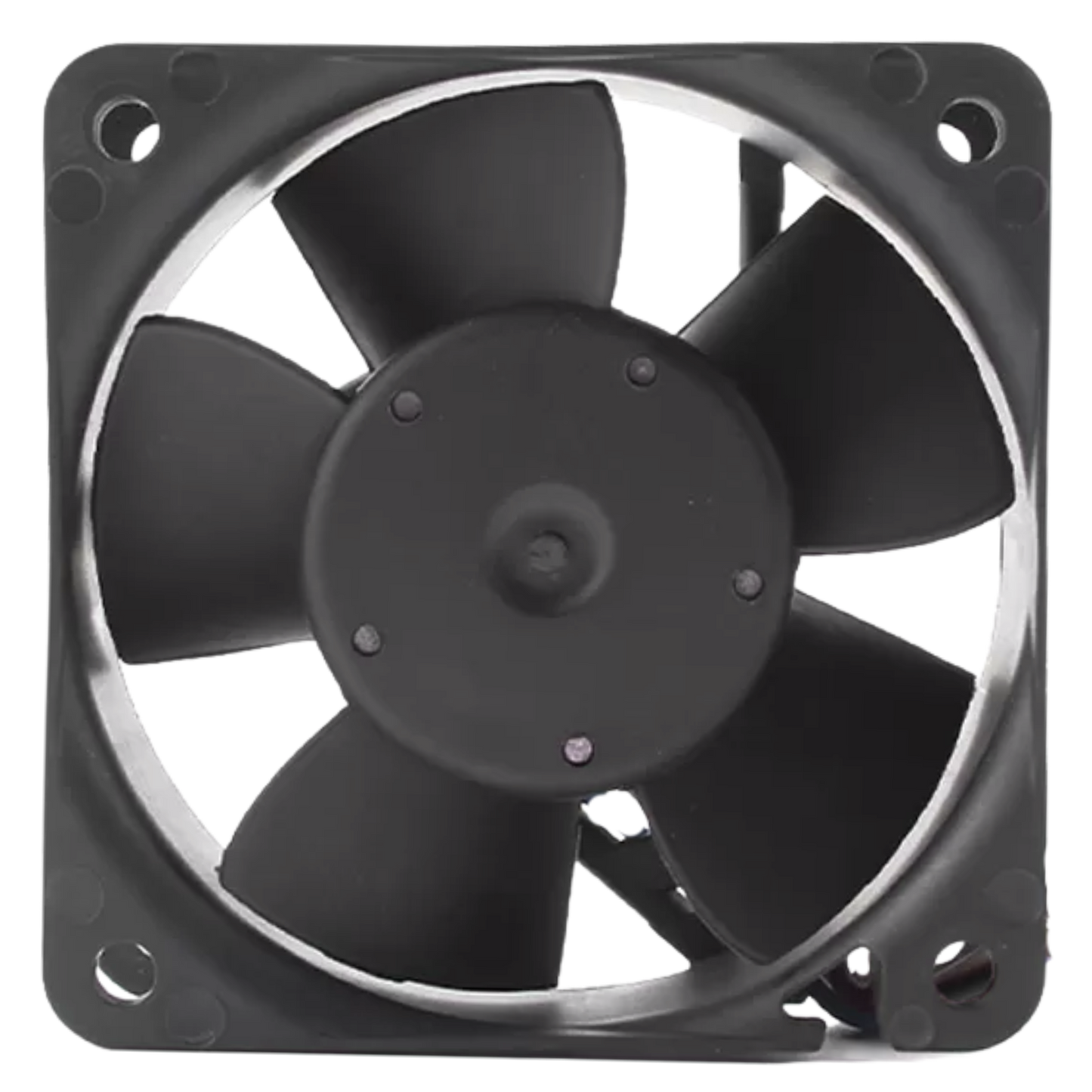 Microventilador 614N/2HH 24VDC 0,125A 60x60x25mm