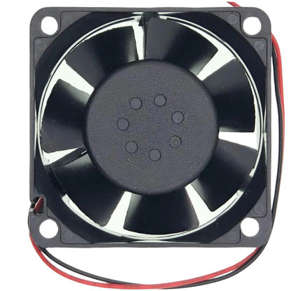 Microventilador M34313-16 24VDC 0,16A 60x60x25mm