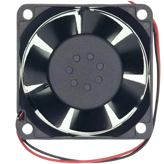 Microventilador M34313-16 24VDC 0,16A 60x60x25mm