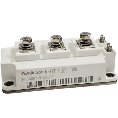 Módulo IGBT FF300R12KE3_B2 1200V 300A