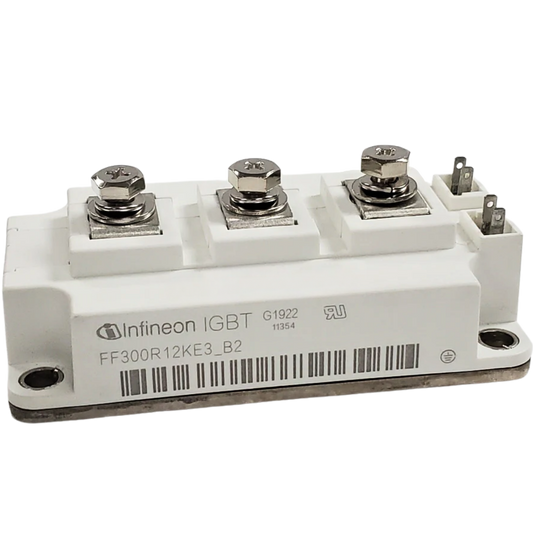 Módulo IGBT FF300R12KE3_B2 1200V 300A