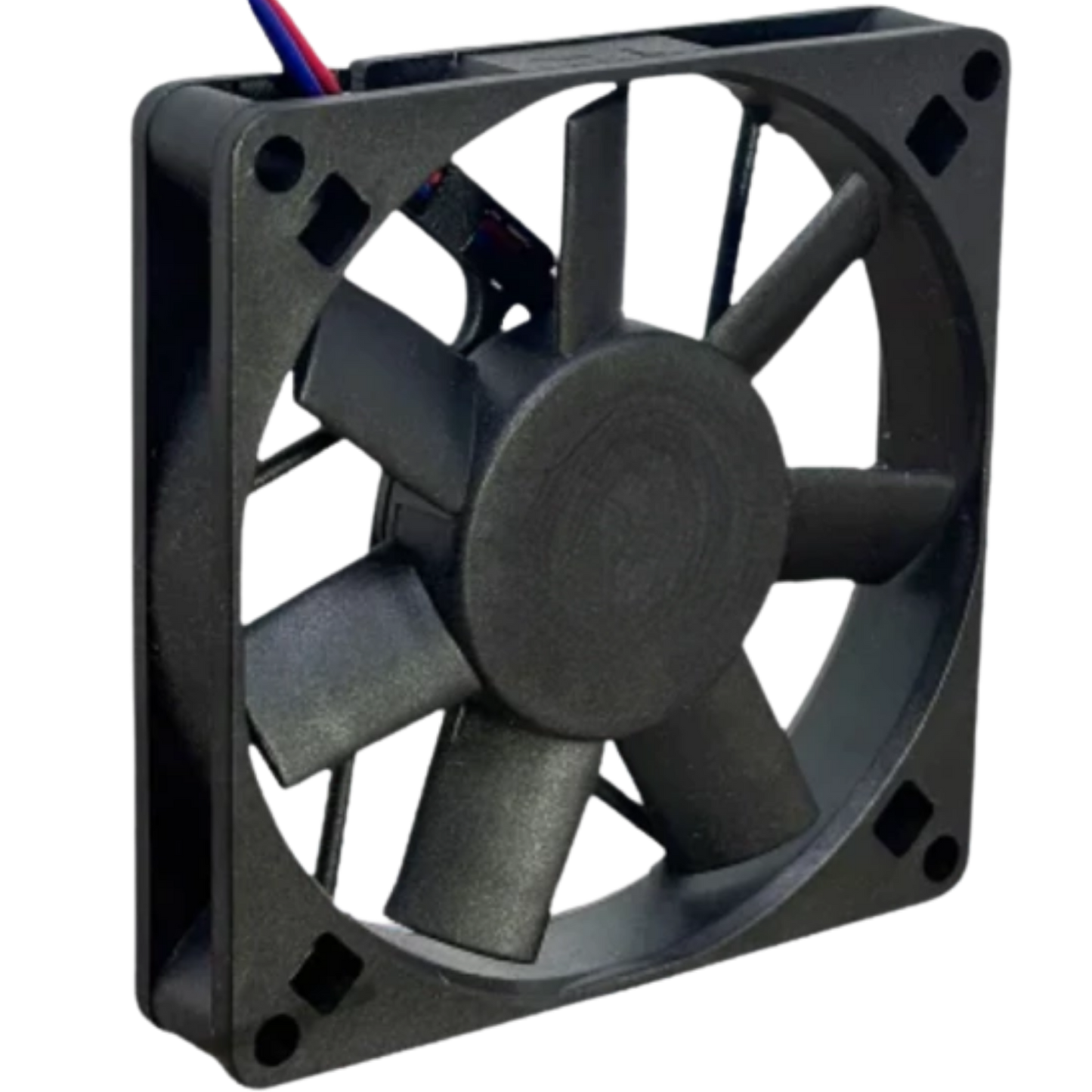 Microventilador AD0824HX-D76 24VDC 0,10A 80x80x15mm