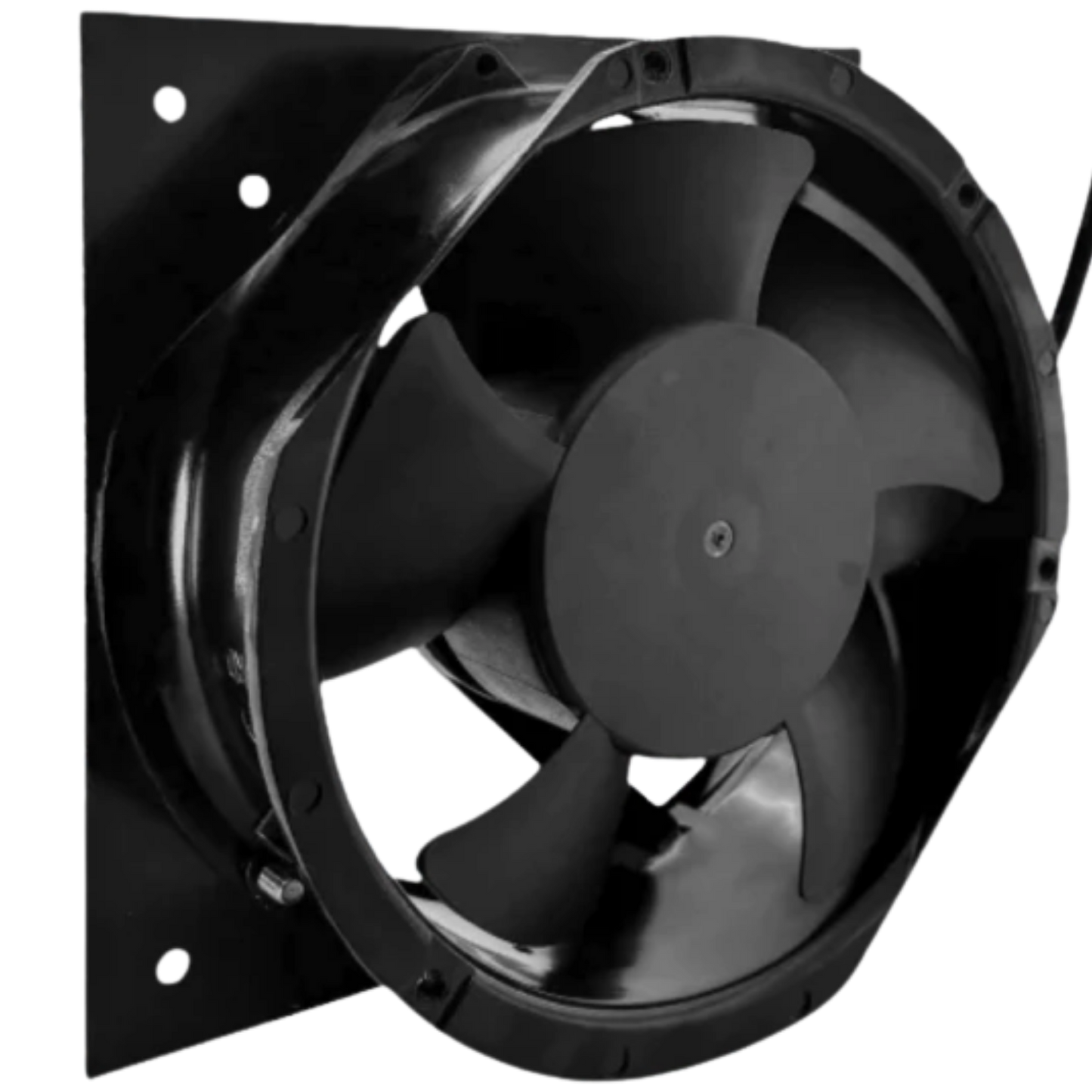 Microventilador HDB1724UU-A 24VDC 2,7A 172x150x51mm