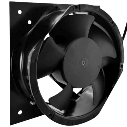 Microventilador HDB1724UU-A 24VDC 2,7A 172x150x51mm