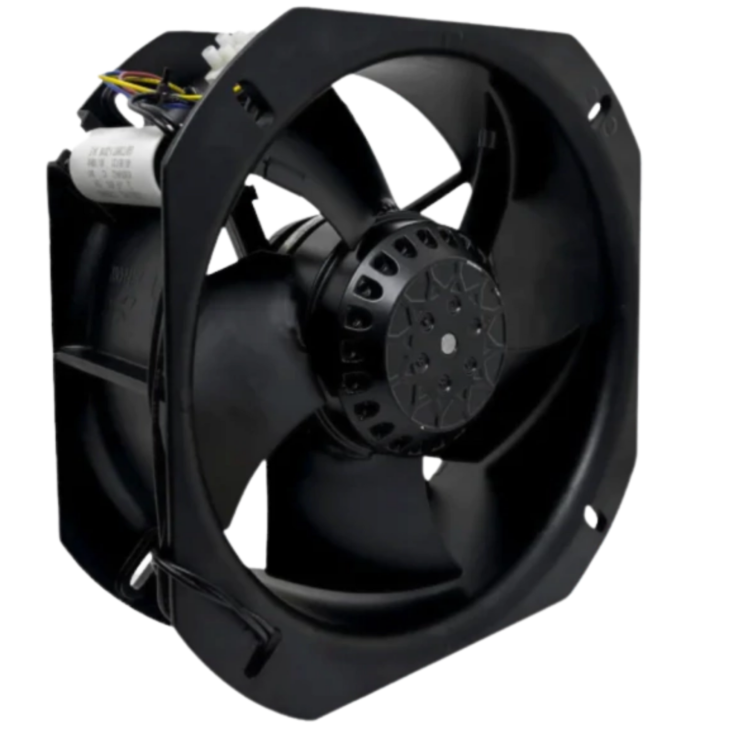 Microventilador AF22580M2BM5L0 220VAC 0,25/0,30A 225x225x80mm