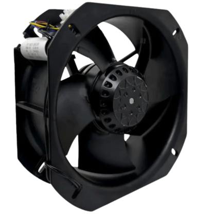 Microventilador AF22580M2BM5L0 220VAC 0,25/0,30A 225x225x80mm