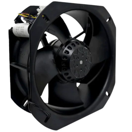 Microventilador AF22580M2BM5L0 220VAC 0,25/0,30A 225x225x80mm