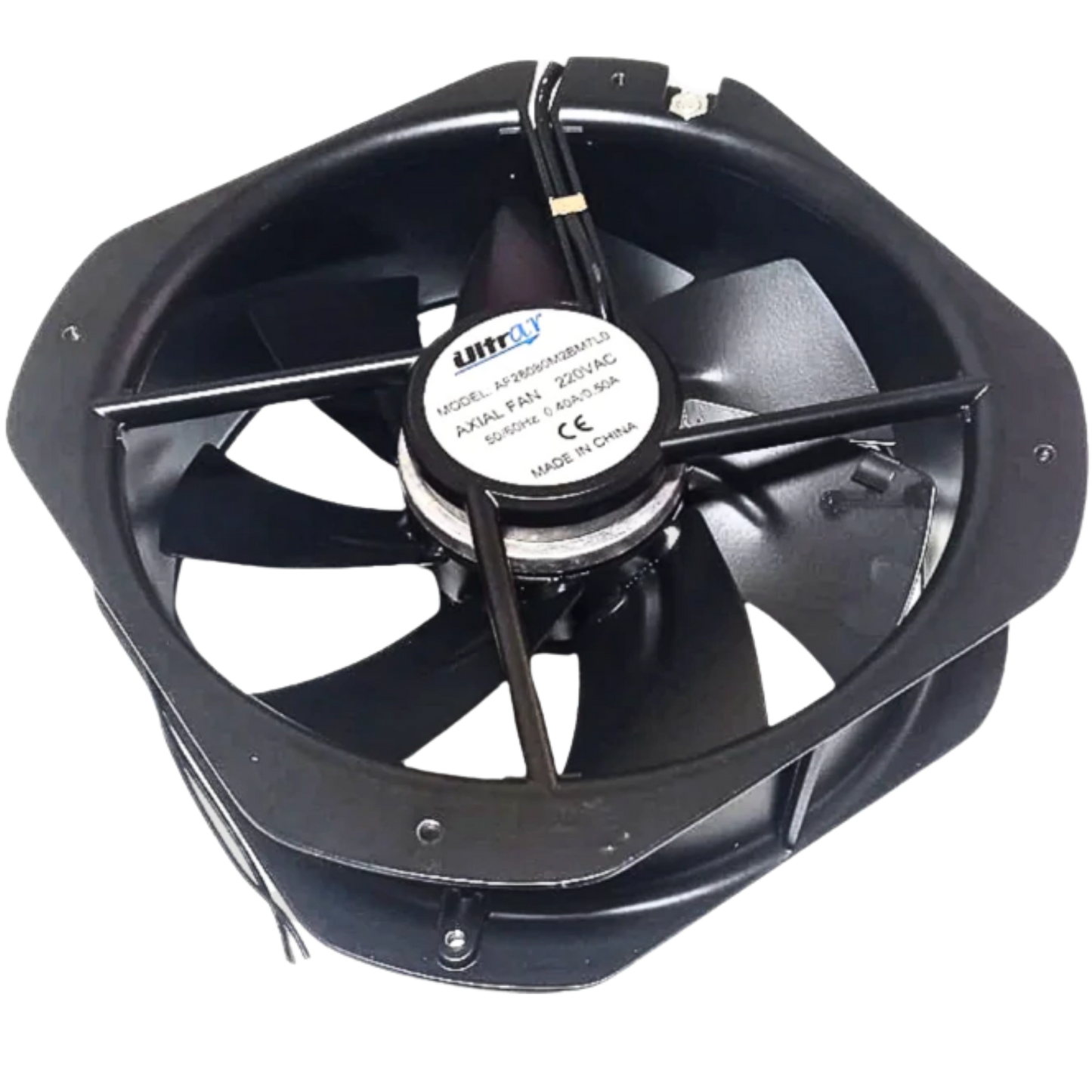 Microventilador AF28080M2BM7L0 220VAC 0,40/0,50A 280x280x80mm