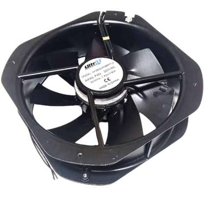 Microventilador AF28080M2BM7L0 220VAC 0,40/0,50A 280x280x80mm