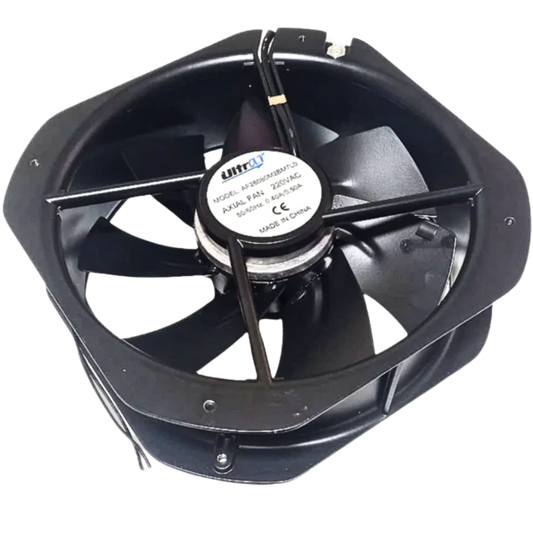 Microventilador AF28080M2BM7L0 220VAC 0,40/0,50A 280x280x80mm