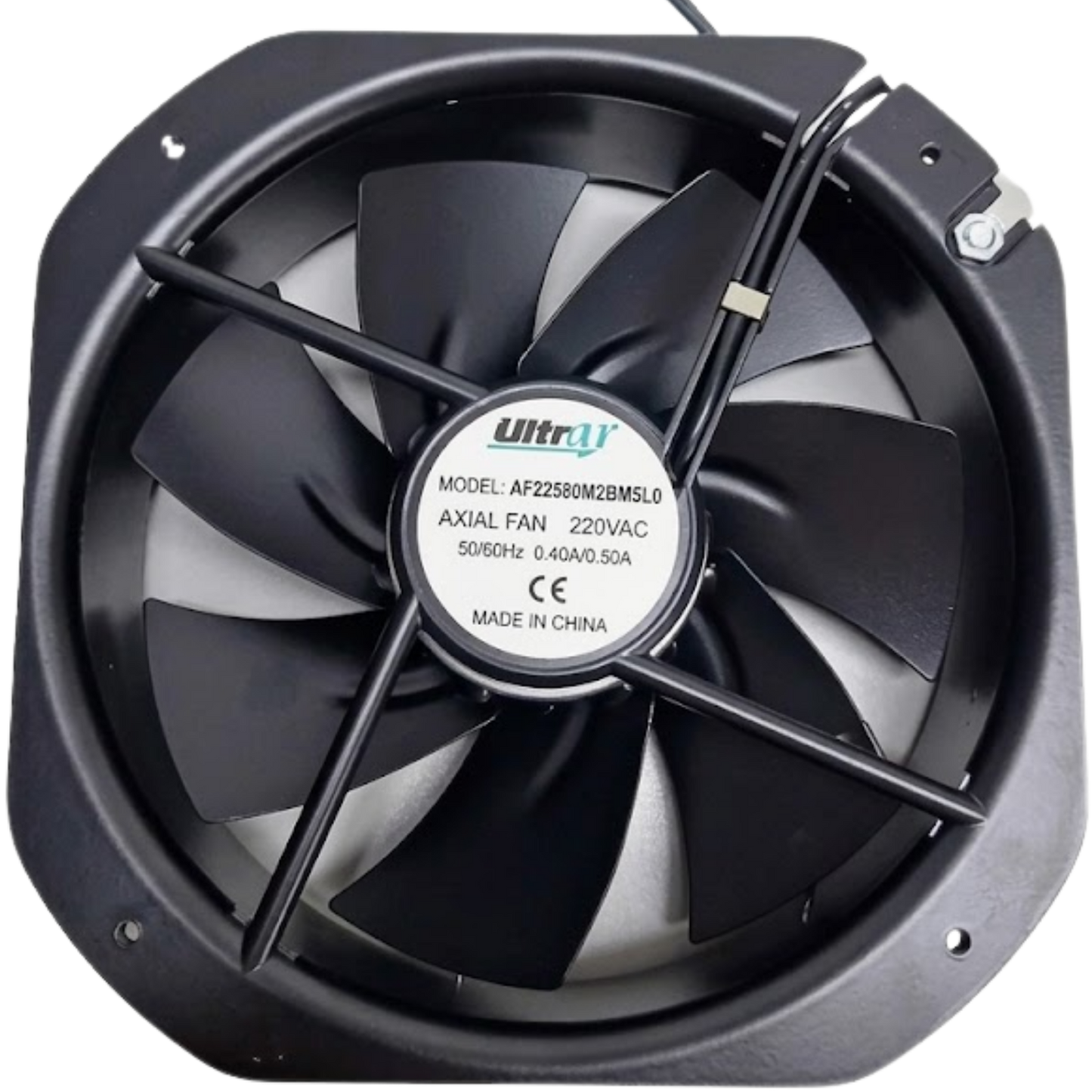 Microventilador AF28080M2BM7L0 220VAC 0,40/0,50A 280x280x80mm