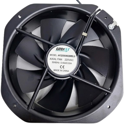 Microventilador AF28080M2BM7L0 220VAC 0,40/0,50A 280x280x80mm