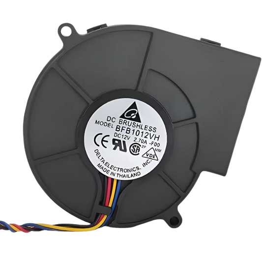 Microventilador BFB1012VH 12VDC 1,80A 97x94x33mm