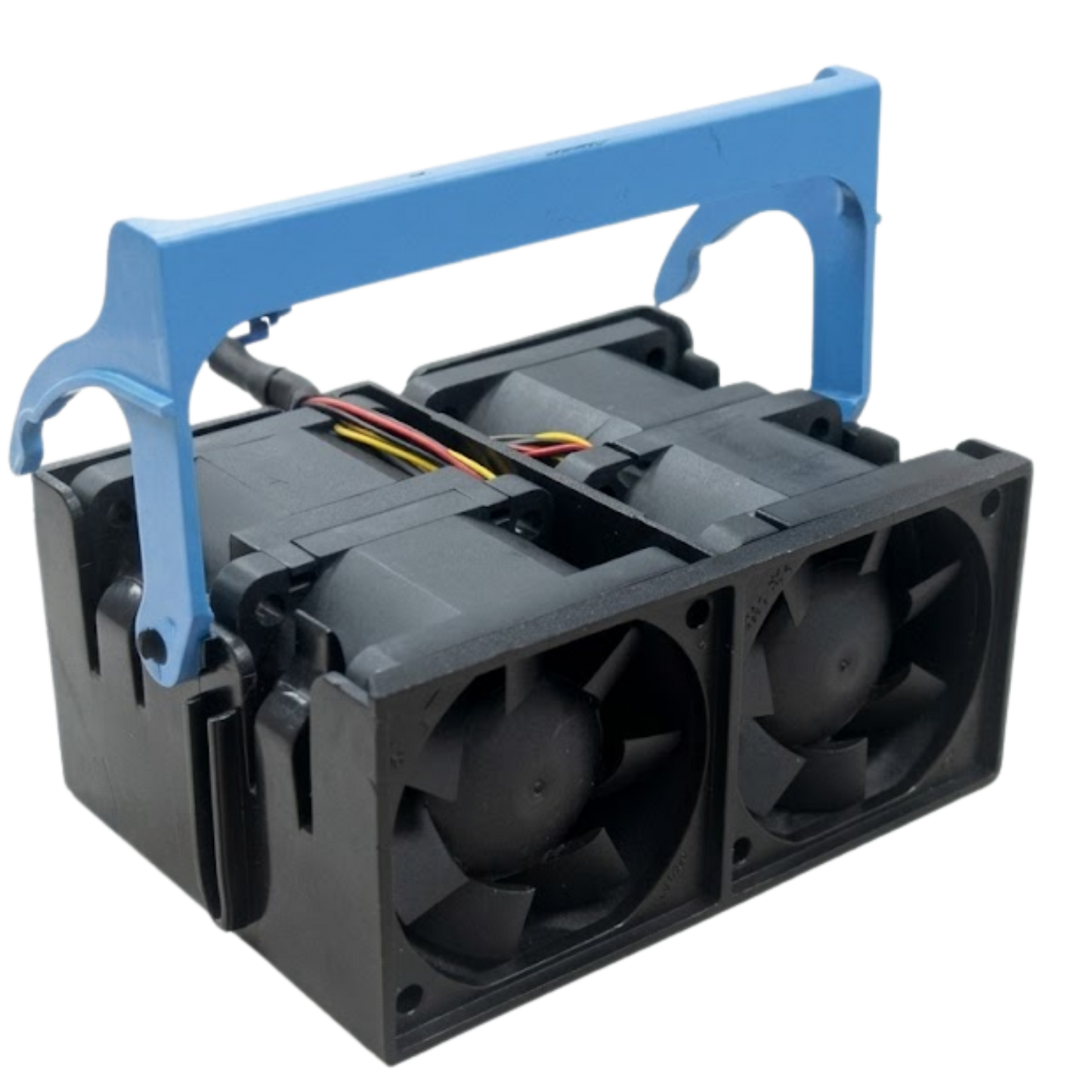 Microventilador Duplo PMD1204PPB1-A (2).F.GN 12VDC 1,4A 40x40x56mm