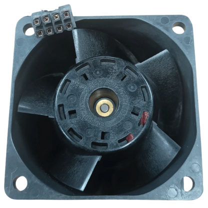 Microventilador Duplo 9CR0612P0H04 12VDC 2,7A 60x60x76mm