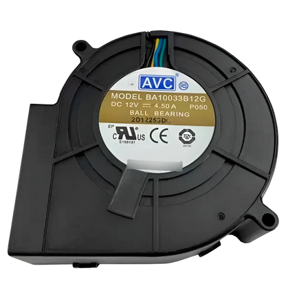 Microventilador BA10033B12G 12VDC 4,50A 95x95x30mm