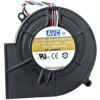 Microventilador BA10033B12G 12VDC 4,50A 95x95x30mm