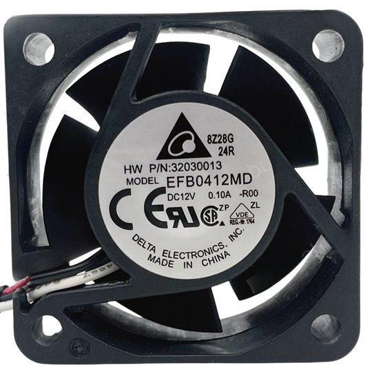 Microventilador EFB0412MD 12VDC 0,10A 40x40x20mm