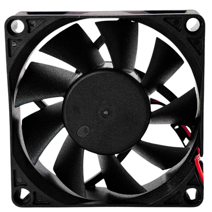 Microventilador AFB0724VHD 24VDC 0,27A 70x70x20mm