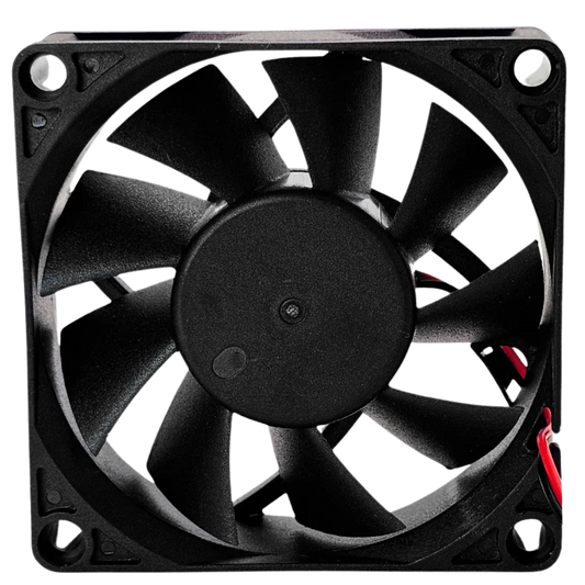 Microventilador AFB0724VHD 24VDC 0,27A 70x70x20mm
