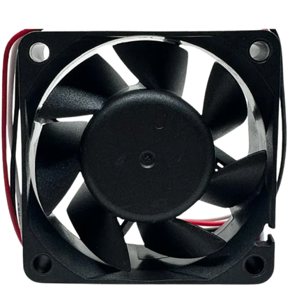 Microventilador JF0625BTR00 24VDC 0,18A 60x60x25mm