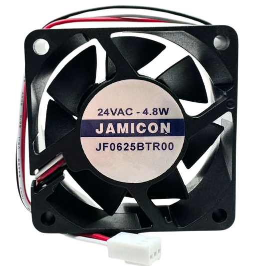 Microventilador JF0625BTR00 24VDC 0,18A 60x60x25mm