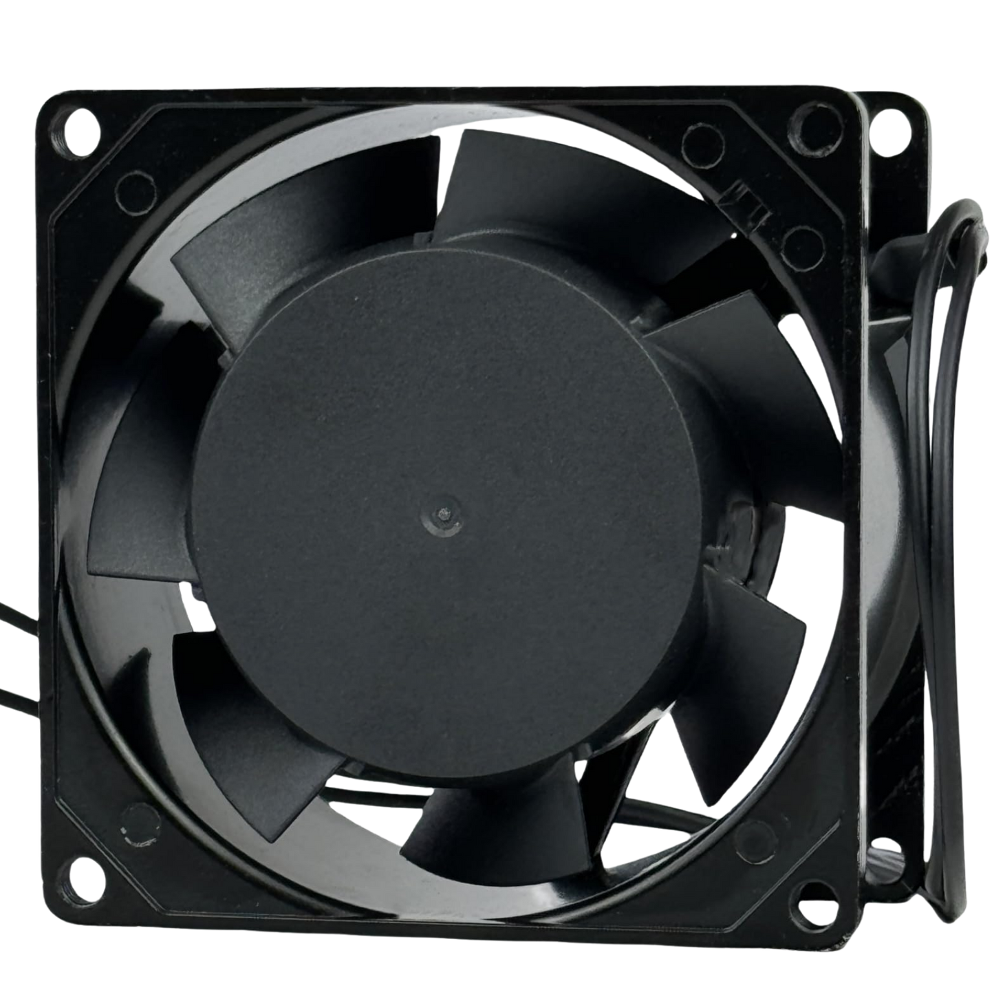 Microventilador SF23080A-2083HBL.GN 240VAC 0,08A 80x80x38mm