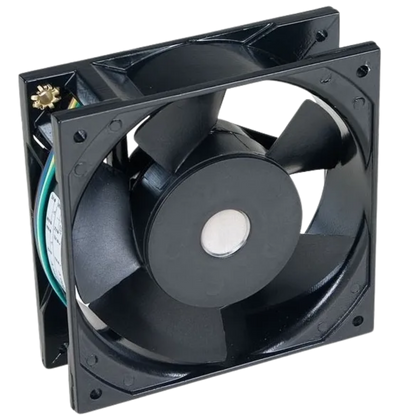 Microventilador Bivolt HB8038-A1(2) 0,10/0,06A 80x80x38mm