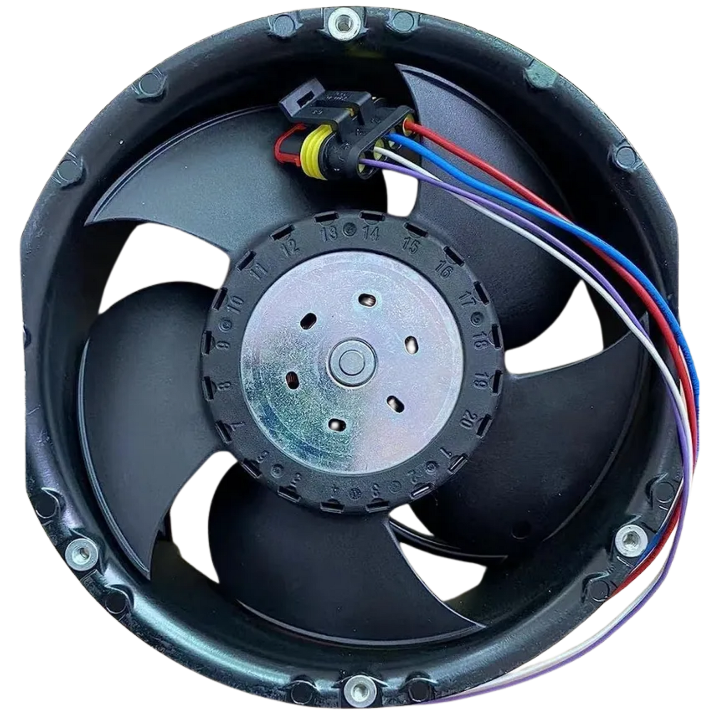 Microventilador 6318NTDHHU 42VDC 2,6A 172x50mm