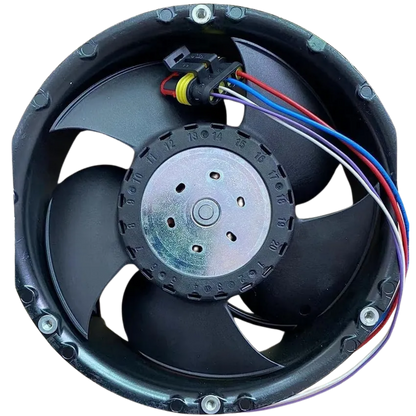 Microventilador 6318NTDHHU 42VDC 2,6A 172x50mm