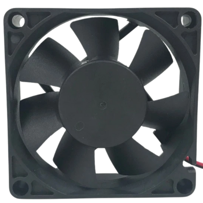 Microventilador AFB0724VH 24VDC 0,33A 70x70x25mm